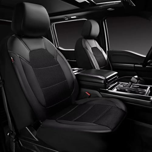Cubreasientos para BMW Serie 5 Touring G60 G61, protectores de asientos para viajes familiares 3