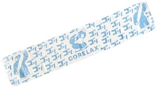 ごリラックス ゴリゴリ背中が洗えるボディタオル アクアブルー 25cm×120cm 日本製 ごりらっくす ゴリラックス GORELAX バス用品 サウナ お風呂 銭湯 温泉 岩盤浴 サウナー サウニスト プレゼント ココアルデ GORELAX-TOWEL-01 23P44867