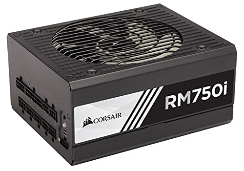 Image of Corsair RM750i 750W 80+ Modular Power Supply