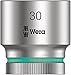 Produktbild Wera 8790 HMC Zyklop-Steckschlüsseleinsatz mit 1/2 Zoll-Antrieb, 30.0 mm, 05003616001