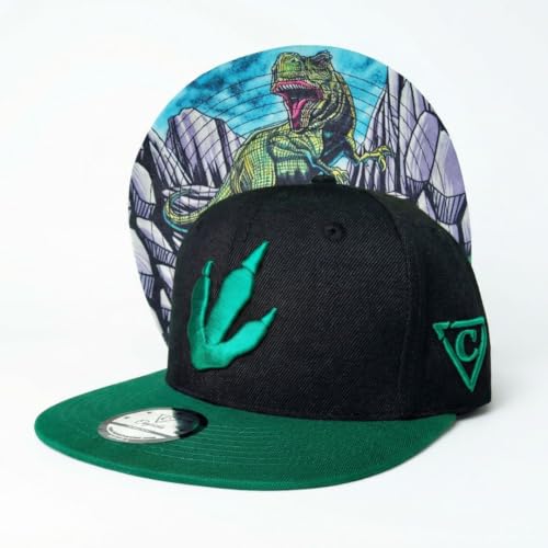 Image of Capiche [99+ Variations] Special Series Snapback Cap - One Size Unisex Men