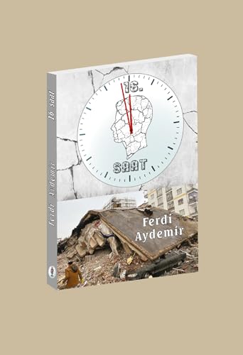 16. Saat Podcast Por Ferdi Aydemir arte de portada