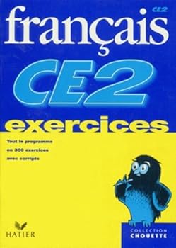 Paperback Français cours élémentaire 2e année Book