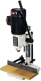 Jet Bench Mortiser, 1/2 HP, 120V, 1/2" Cap