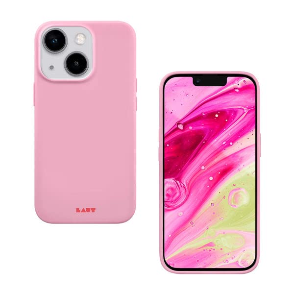 Coque Huawei Pastel LAUT Candy pour iPhone 14 6,1 pouces
