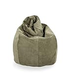 �� COMODO. Su relleno de alta calidad brinda un asiento acogedor, siendo agradable y sueve al tacto. Ideal para relajarse, leer o simplemente descansar. Adéntrate en la relajación absoluta de este Puff!