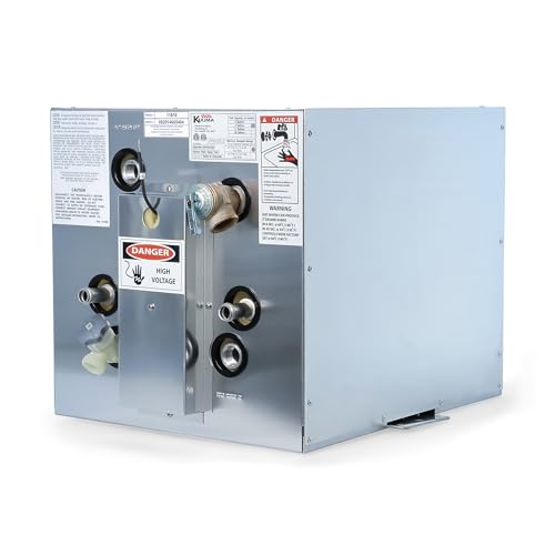 Kuuma 11810 6-Gallon Marine Water Heater