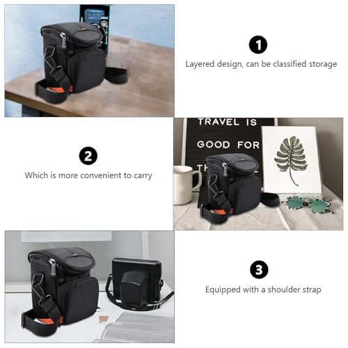 Funda protectora resistente GALPADA para evitar daños en cámaras compactas 7
