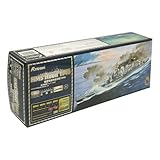 Flyhawk 1/700 HMS Hood 1940 Deluxe