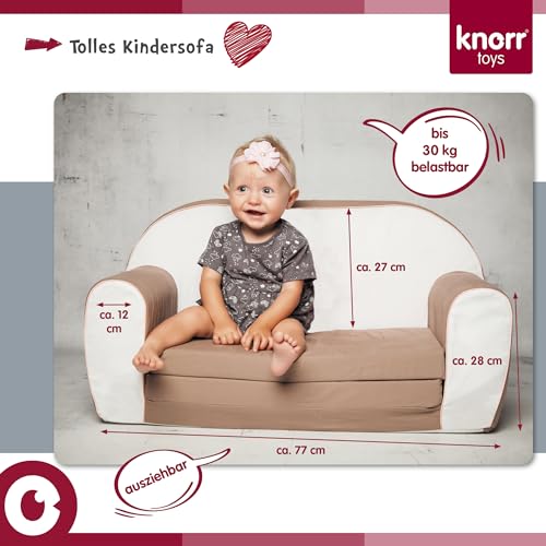 Knorrotys 68448 - Kindersofa Forest
