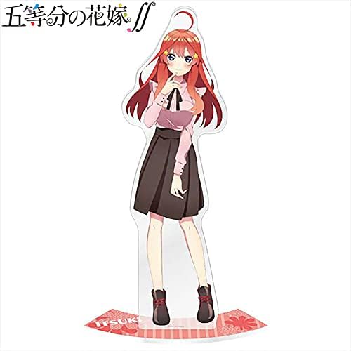 国際ブランド 五等分の花嫁 一花 二乃 三玖 四葉 五月 アクリルスタンド ワンピースver アニメジャパン 21年春夏再入荷 Inedcruz Edu Co