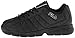 Fila mens Fulcrum 3 Cross Trainer, Black/Black/Metallic Silver, 10.5 US