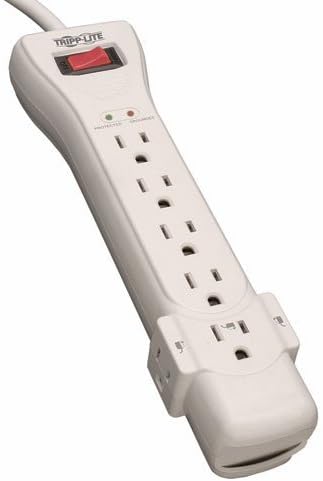 Tripp Lite SUPER7 Outlet 7ft 2160Joules Protect It! Surge Suppressor