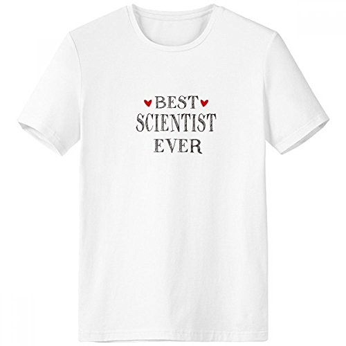 T-shirt scientifique homme cadeau original anniversaire taille 3XL
