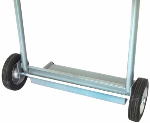 Forney 510 Light Duty Cylinder Cart, Grey #TOP4