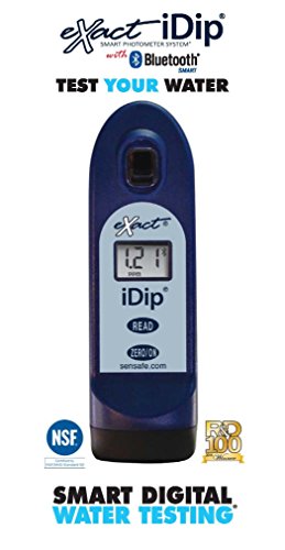 Industrial Test Systems eXact iDip Photometer 486101-PW-K Process Water Starter Kit with Meter - Thumbnail 2
