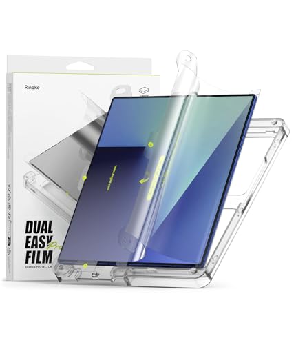 Amazon | 【Ringke】Galaxy Z Fold 7 フィルム DUAL EASY PRO