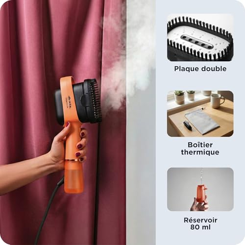 Ariete 430102 Défroisseur Vapeur Portatif 0 08 - vue 5