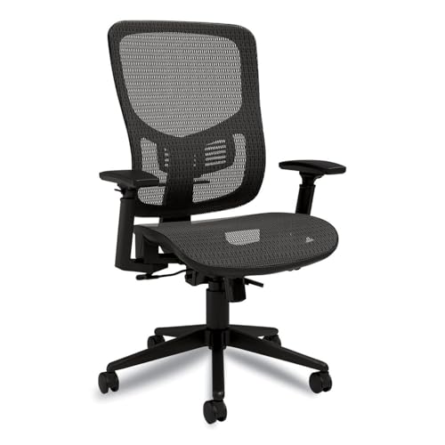 Alera Hollins Ergonomic Mesh Office Computer Chair, Swivel