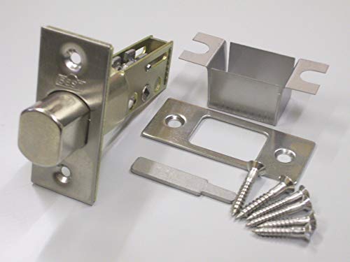 Amazon | BEST チューブラ内締錠 BS50mm 片側サムターン SC