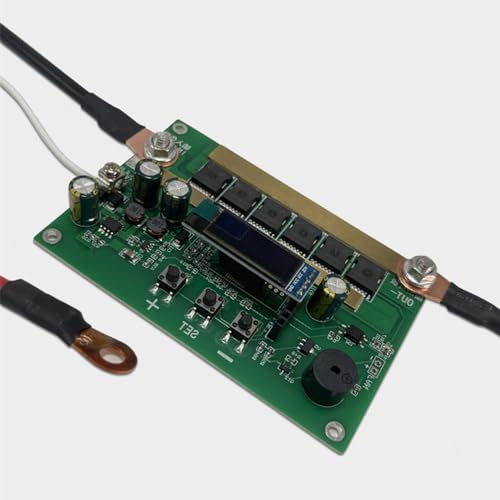 Soldador a ponto, mini módulo de soldador a ponto, kit de soldador de placa de circuito PCB DIY para