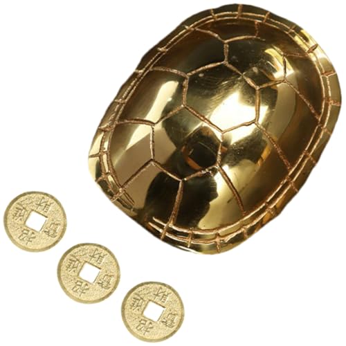 Carapace de tortue et jeu spirituel SOIMISS pour purifier les énergies du temple