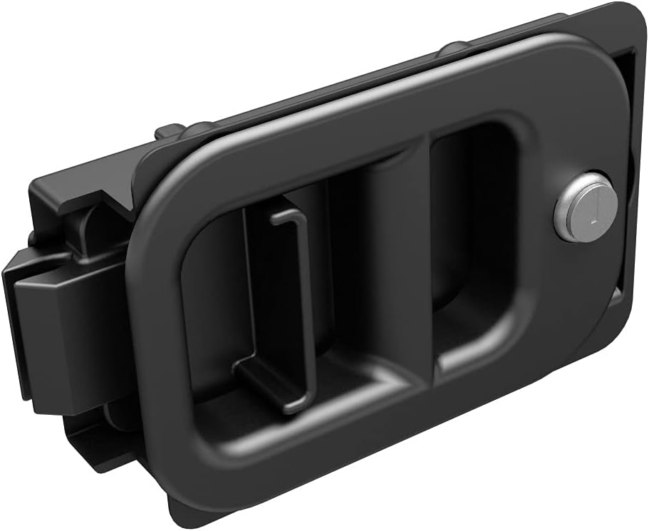 Adrian Steel PDK1, Steel Partition Hinged Door Kit