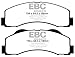 EBC Brakes DP41855R Yellowstuff Street and Track Brake Pad