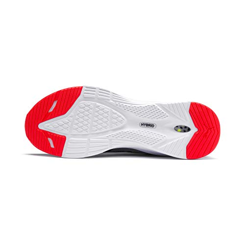 Image of Puma Men Hybrid Fuego Black-Yellow Alert