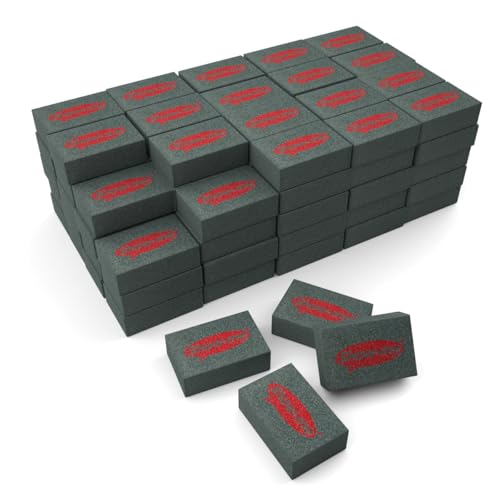 Mini effaceurs en mousse efface tout résidu de feutre - Lot de 100