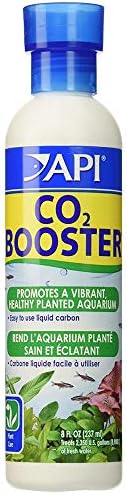 API Co2 Booster Freshwater Aquarium Plant Treatment 8 Fl oz Bottle