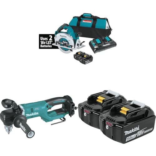 Makita XSH06PT 36V (18V X2) LXT® Brushless 7-1/4” Circu...