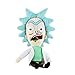 baiyinlongshop Peluche Rick Y Morty Q Versión Sánchez Morty Smith Sr. Meeseeks Beth Jerry Peluche De Peluche para Niños 25Cm