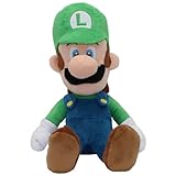  Together Super Mario - Luigi Plüschfigur 30cm