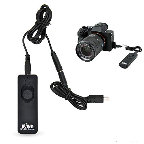 Best Remote Shutter Release For Sony A6000