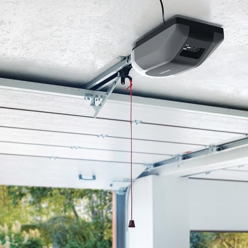 Avidsen Motorisation Porte de Garage Strömma - Prise en main et installation