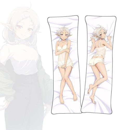 Housse de Coussin Sylphiette Taie d'oreiller pour Le Corps Taie d'oreiller imprimée Recto Verso Dakimakura Non censuré