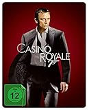 James Bond - Casino Royale - UHD Steelbook [Blu-ray]