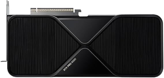PNY NVIDIA RTX PRO 6000 Blackwell İş İstasyonu Sürümü