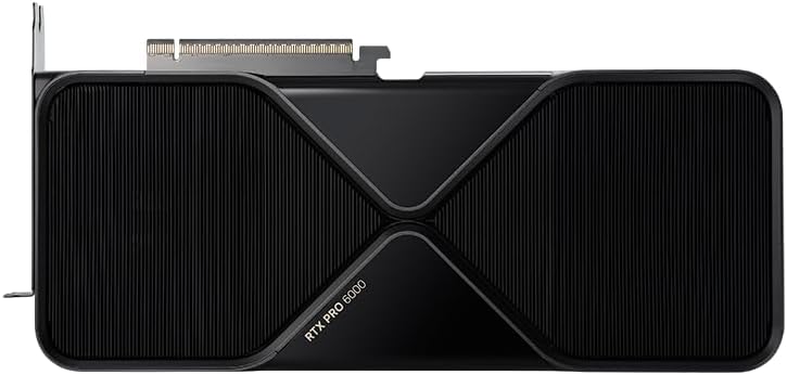 PNY NVIDIA RTX PRO 6000 Blackwell İş İstasyonu Sürümü