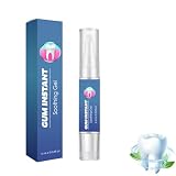 Gum Protect Repair Gels,Zahnfleisch-Reparatur Gel,GumErleichterung ParodontalBehandlung Gel, Sofortige Zahnfleischbehandlung und Wiederherstellung,Beruhigt und Pflegt Das Zahnfleisch (1PCS)