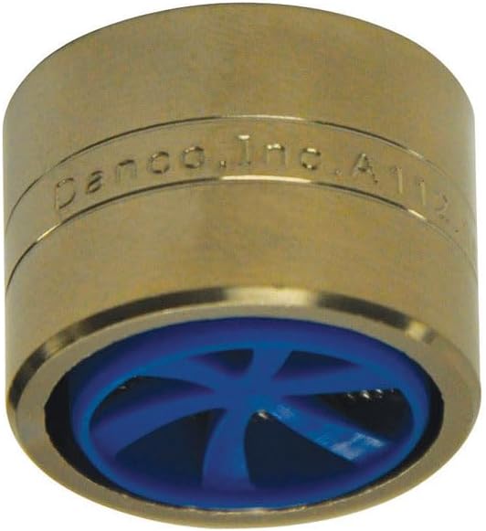 Danco Female Aerator 55/64 in. x 55/64 in. Brushed Nickel