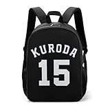 リュック キッズ 黒田博樹 15 子供デイパック ランドセル かばん バックパック リュックサック ショルダーバッグ 小学生 キッズ用 遠足 通学 旅行 プレゼント 幼稚園 通園 入園 幼児 低学年 軽量 大容量 男の子 女の子