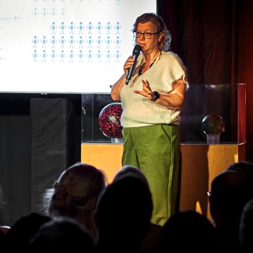 Symposium inauguratie Stadsjuweel - psychiater Eva Kestens