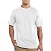 Produktbild Carhartt Herren Maddock Short-Sleeve T-Shirt, White, XL