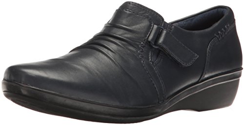 clarks everlay coda flat