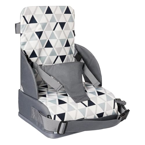 テーブル用キッズブースターシート、チャイルドブースターシートクッション | ダイニングテーブル用ブースターシートブースターチェアクッションシート,調節可能なブースターチェアクッションシート、ポータブルダイニングチェア高さクッション子供用