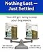BARK&SPARK Dog Teeth Cleaning Powder & Breath Freshener, Dental Powder Cleaner for Bright Dog Teeth, Plaque and Tartar Advanced Remover for Dogs, Pet Oral Care with Bright Pro Formula - 60 Servings