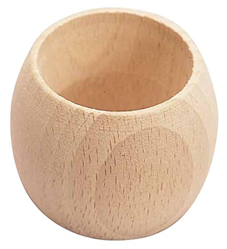 Rond de serviette en bois