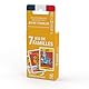 Ducale – Klassisches Spiel mit 7 Familien – Kartenspiel für Kinder & Familie – ab 3 Jahren